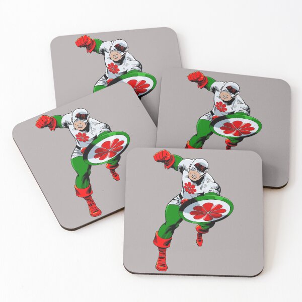 Item preview, Captain Taiwan - i  designed and sold by 13thFloorDesign.