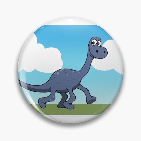 Item preview, Purple Dinosaur designed and sold by GarryDeanArt.