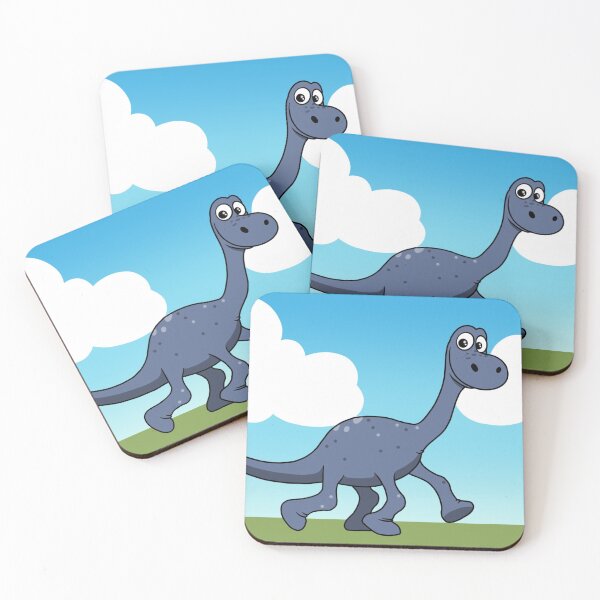 Item preview, Purple Dinosaur designed and sold by GarryDeanArt.