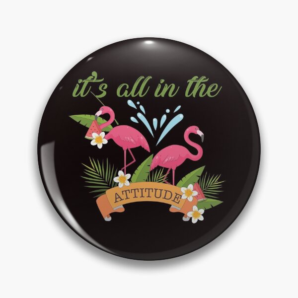 Item preview, Setting a flamingo designed and sold by Imutobi.