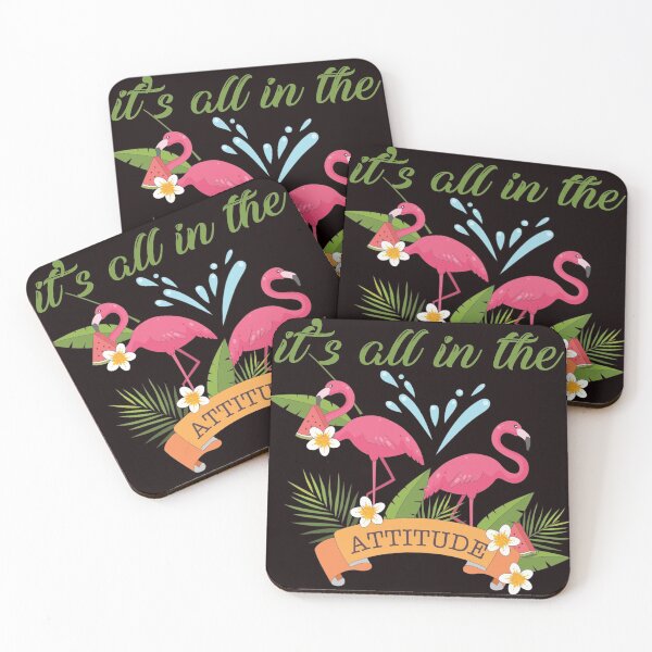 Item preview, Setting a flamingo designed and sold by Imutobi.