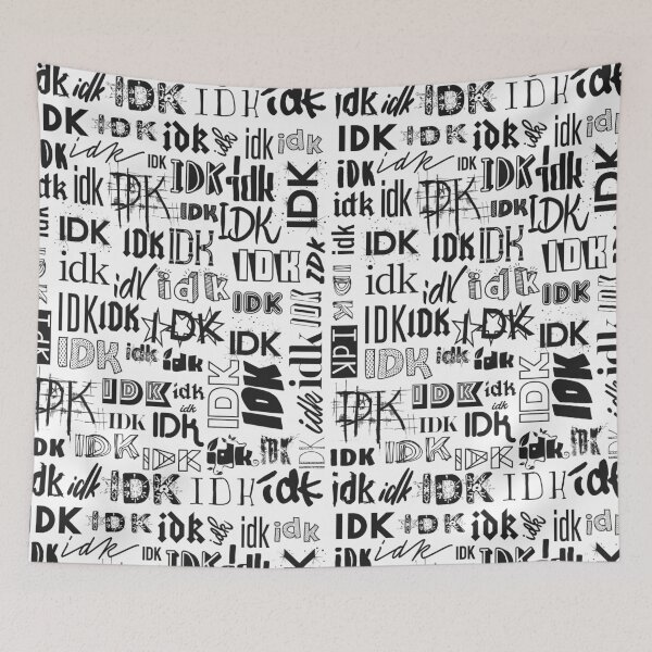 Item preview, IDK designed and sold by mensijazavcevic.