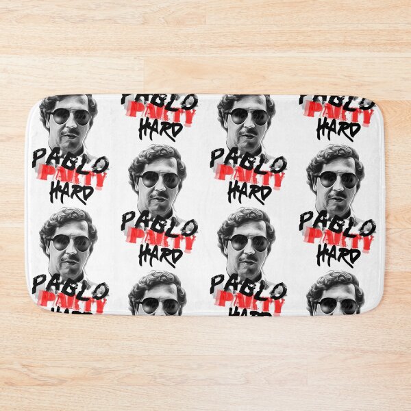 Item preview, pablo escobar print designed and sold by differenttings.