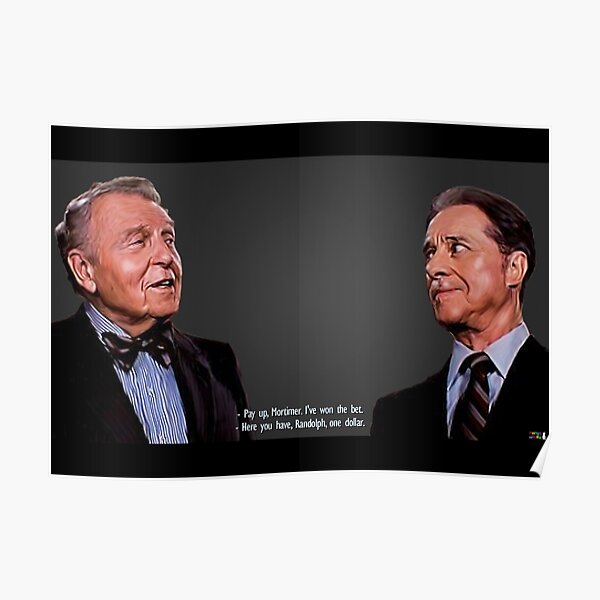 Trading Places Posters Redbubble