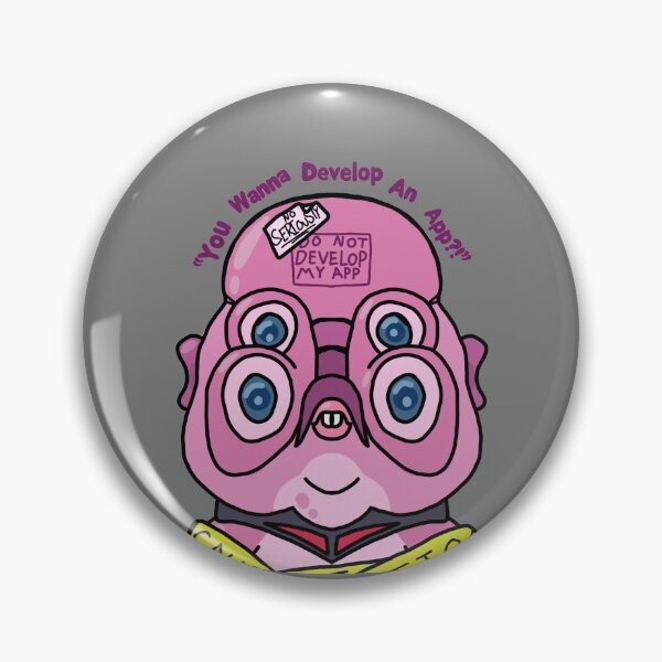 Item preview, Caution Glootie at work. designed and sold by ClownGoddess.