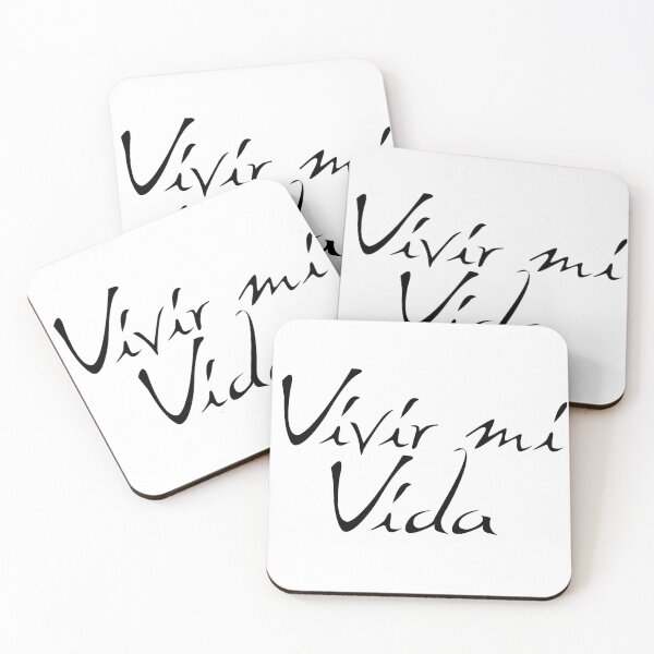 Item preview, Vivir mi vida Marc Anthony Dali designed and sold by money33fuller.
