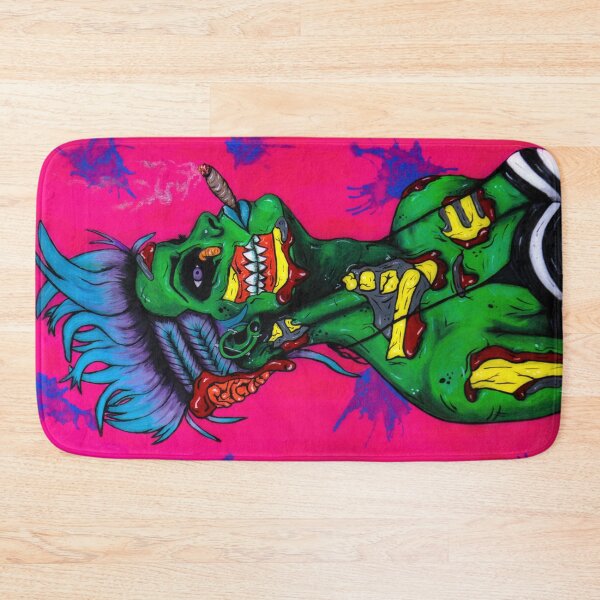 Item preview, Mary Jane Zombie designed and sold by VickyGood.