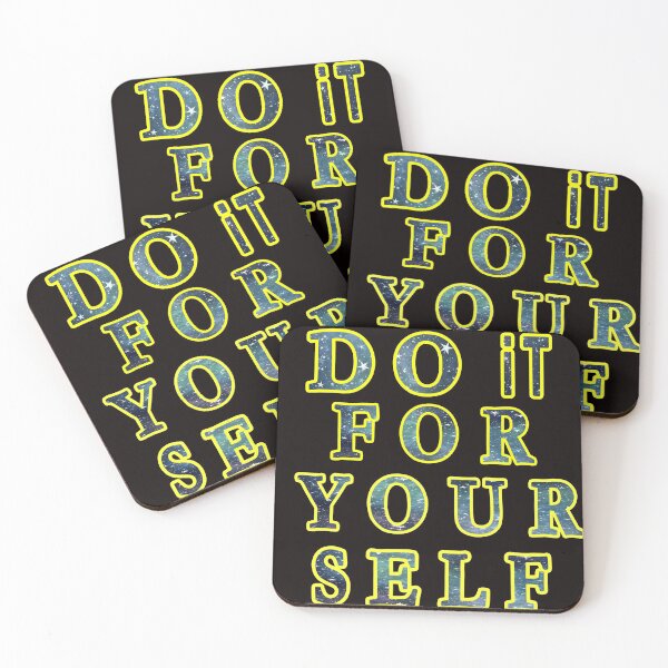 Item preview, DO IT FOR YOUR SELF designed and sold by Sobhy Elkhawaga.