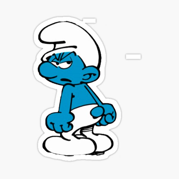 Papa Smurf Gifts & Merchandise | Redbubble