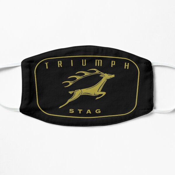 Triumph Stag Cars England Mask