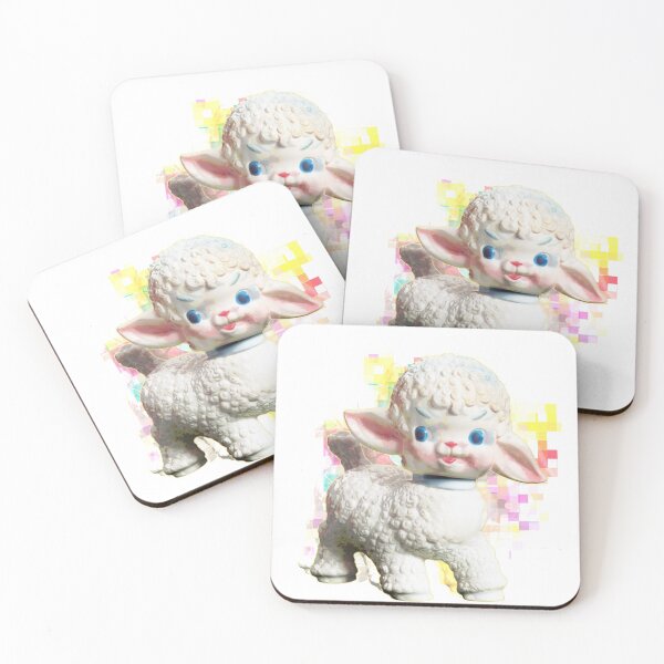 Item preview, 'Kitsch'tory - Lamb designed and sold by Daveseedhouse.