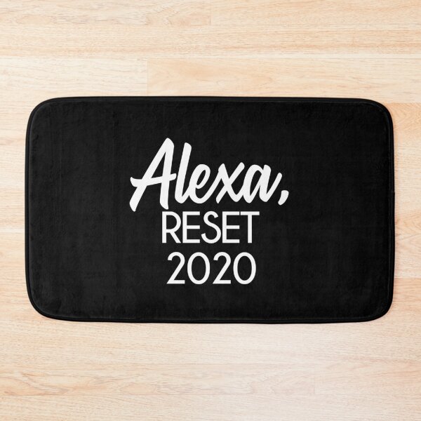 Item preview, Alexa Shirt, Alexa Reset 2020, Social Distancing , Quarantine Funny Shirt, Quarantine Chill, Funny Workout Shirt designed and sold by SLV7R.