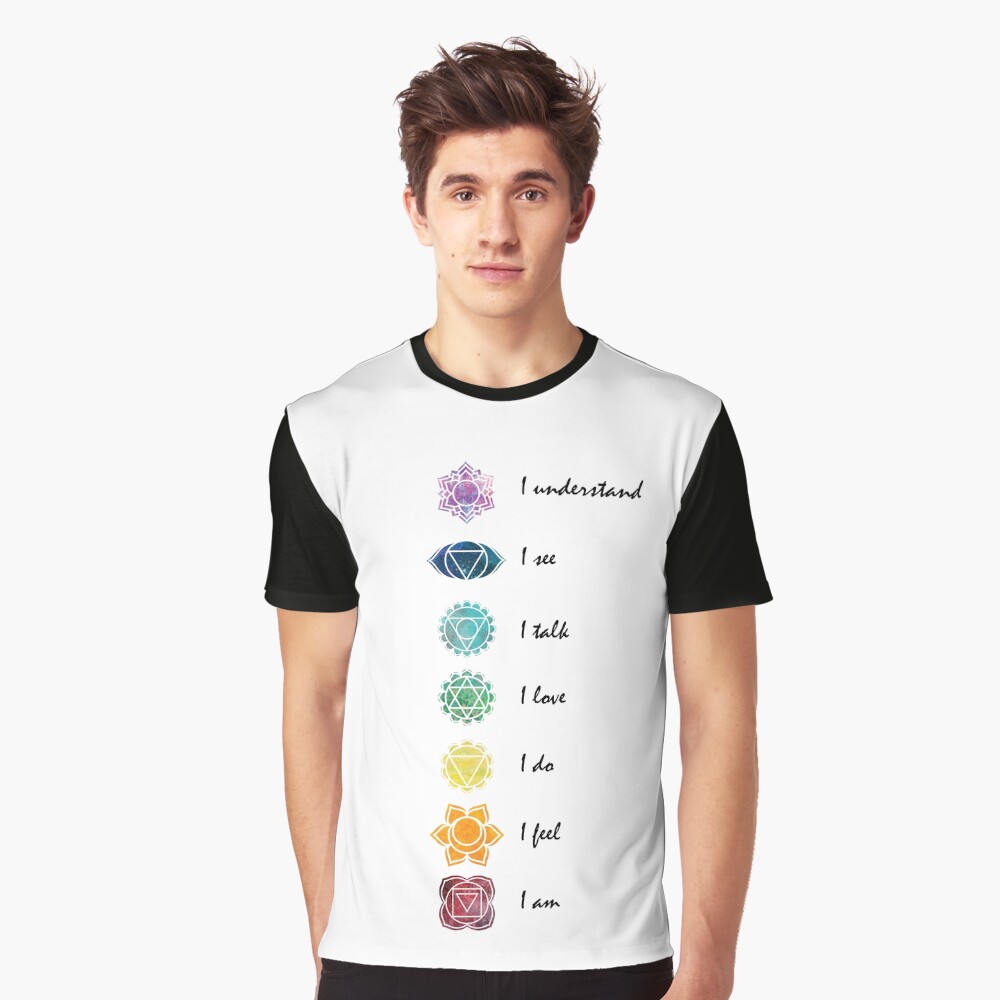 Item preview, Graphic T-Shirt designed and sold by blacklittlemoon.