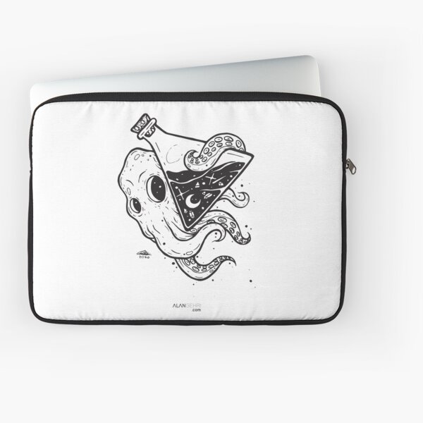 I need to escape from my memories Laptop Sleeve