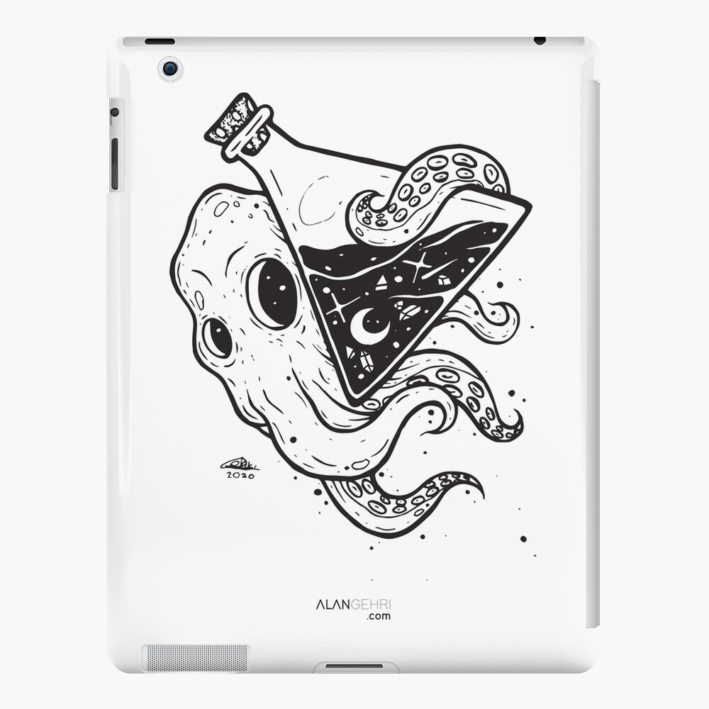 I need to escape from my memories iPad Case & Skin