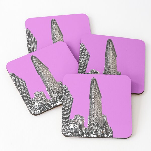 Item preview, The Flatiron Building — New York City, USA designed and sold by rashadat.