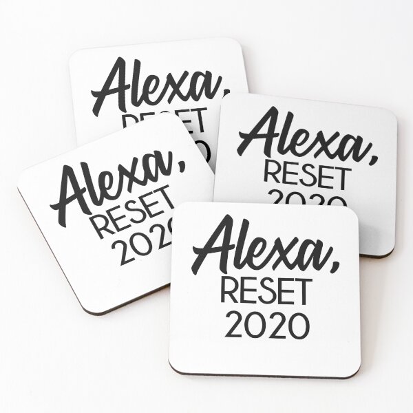 Item preview, Alexa Shirt, Alexa Reset 2020, Social Distancing , Quarantine Funny Shirt, Quarantine Chill, Funny Workout Shirt designed and sold by SLV7R.