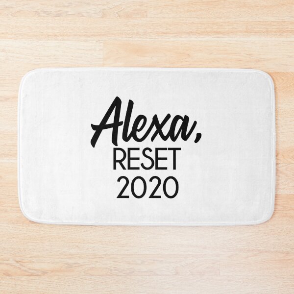 Item preview, Alexa Shirt, Alexa Reset 2020, Social Distancing , Quarantine Funny Shirt, Quarantine Chill, Funny Workout Shirt designed and sold by SLV7R.