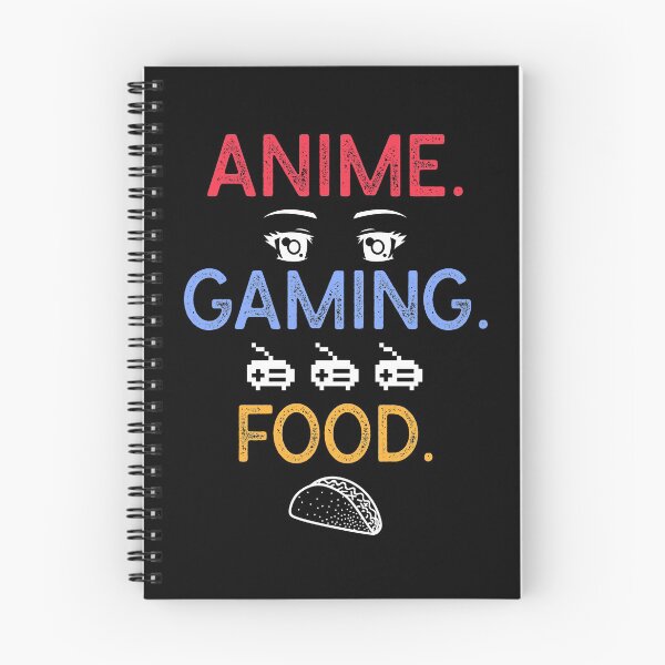 Item preview, Anime Gaming Food designed and sold by Obiscidan.