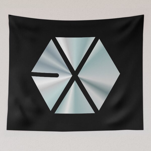 Item preview, EXO Logo Metalized (Ania Mardrosyan) designed and sold by royal studio.