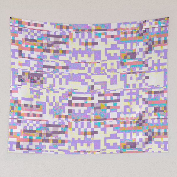 Item preview, Light Glitch designed and sold by oxygenimpulse.