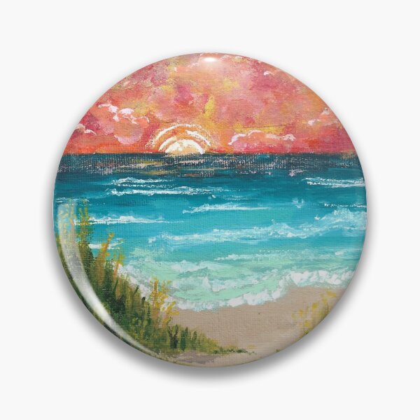 Item preview, Beach Sunset  designed and sold by haileyldavidson.