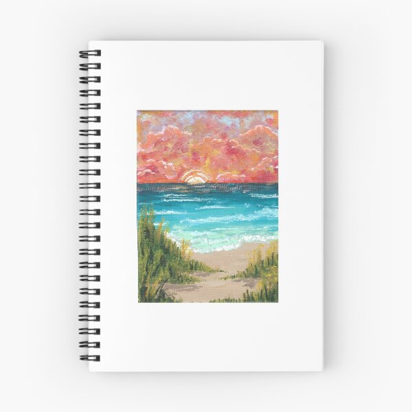 Item preview, Beach Sunset  designed and sold by haileyldavidson.