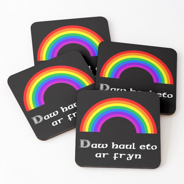 Item preview, Daw glaw eto ar fryn designed and sold by DafyddEm.