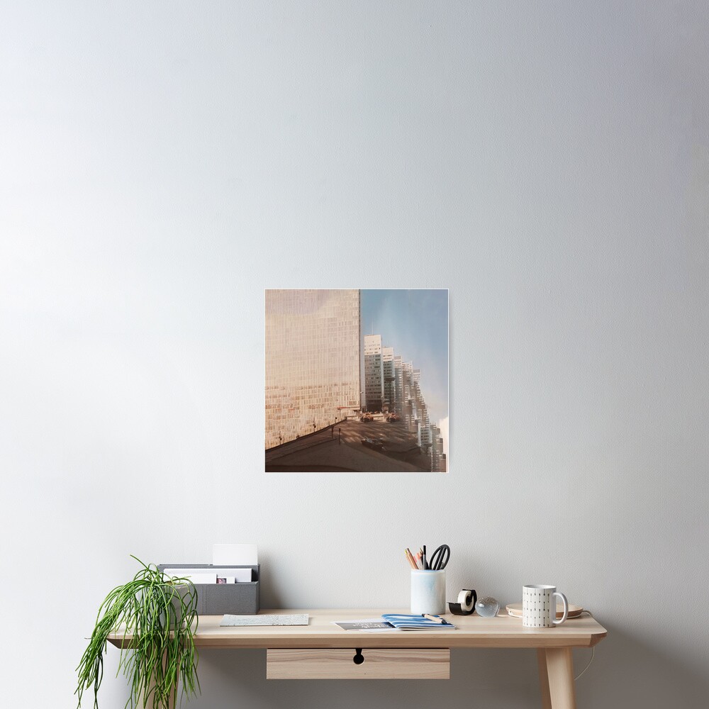 Item preview, Poster designed and sold by deepconstruct.