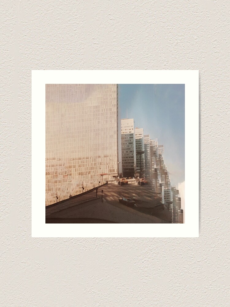 Thumbnail 1 of 3, Art Print, Deep Construct #29 designed and sold by deepconstruct.