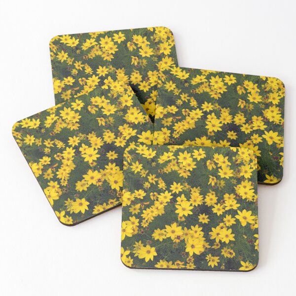 Item preview, Field of Flowers designed and sold by Gwenvell.