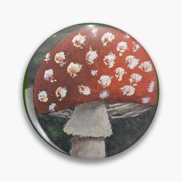 Item preview, Ace of Mushrooms designed and sold by Augras-art.