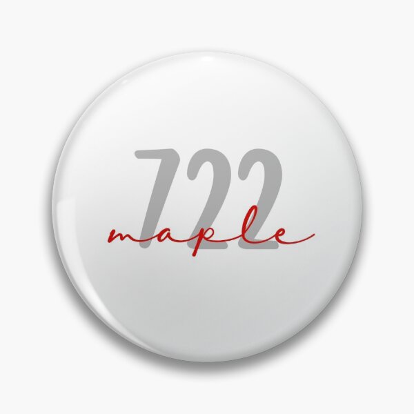 Item preview, 722 Maple designed and sold by mayray888.