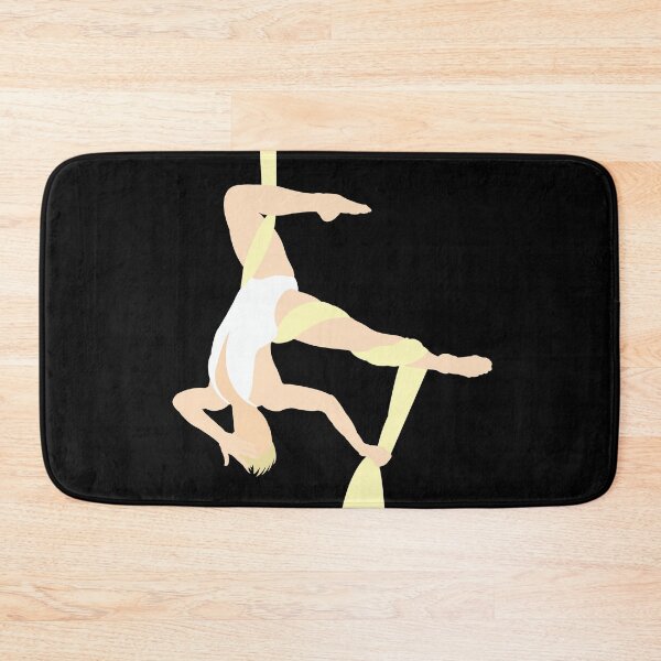 Item preview, Aerial Silk tightrope walker Muscularly elegant designed and sold by Zwuck.