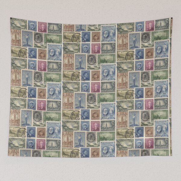 Item preview, Canadian Postage Stamps  designed and sold by boojun.