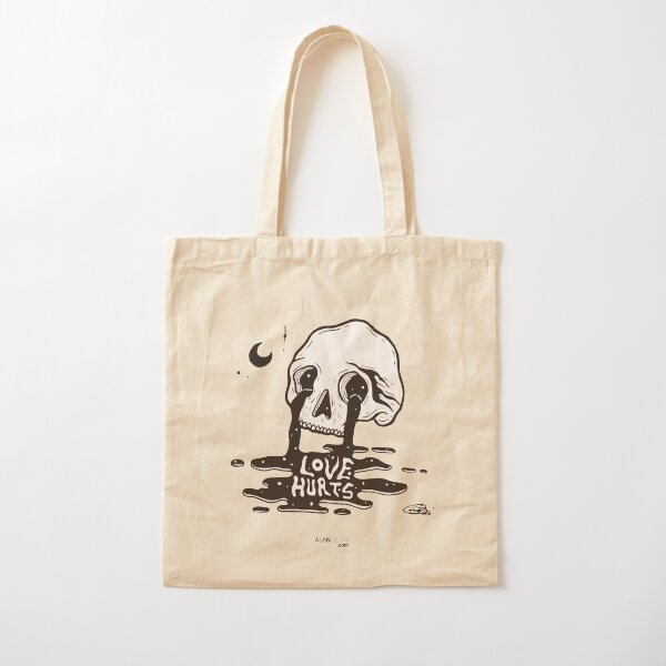 Love is hard to find, hard to keep, and hard to forget Cotton Tote Bag