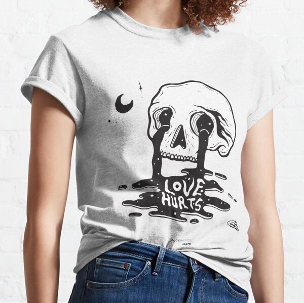 Love is hard to find, hard to keep, and hard to forget Classic T-Shirt