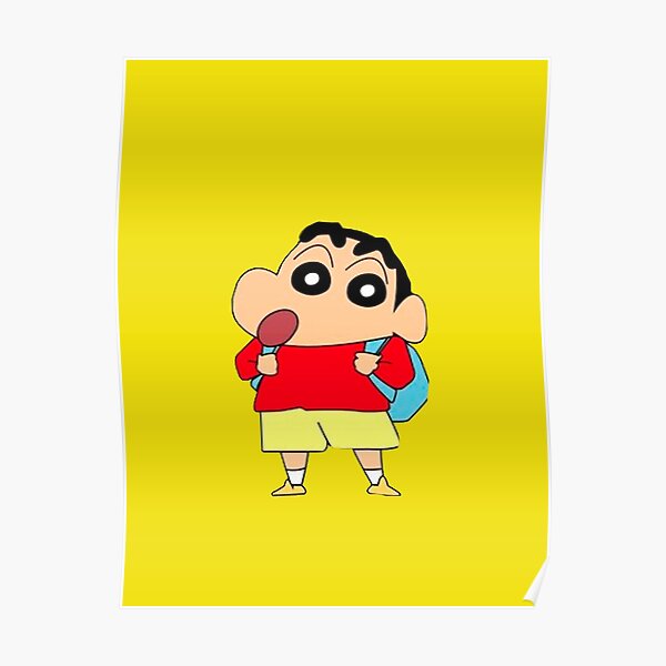 Shin Chan Friends Posters for Sale | Redbubble Shin Chan Friends Posters for Sale | Redbubble