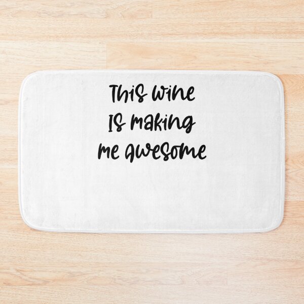 Item preview, This Wine Is Making Me Awesome Shirt, Wine Shirt, Best Friend Shirt, Wine Tasting Shirt, Wine Drinking Shirt, designed and sold by Noussairox.