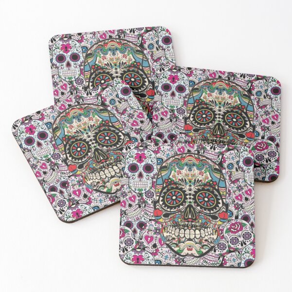 Item preview, caveira mexicana designed and sold by josesouza.