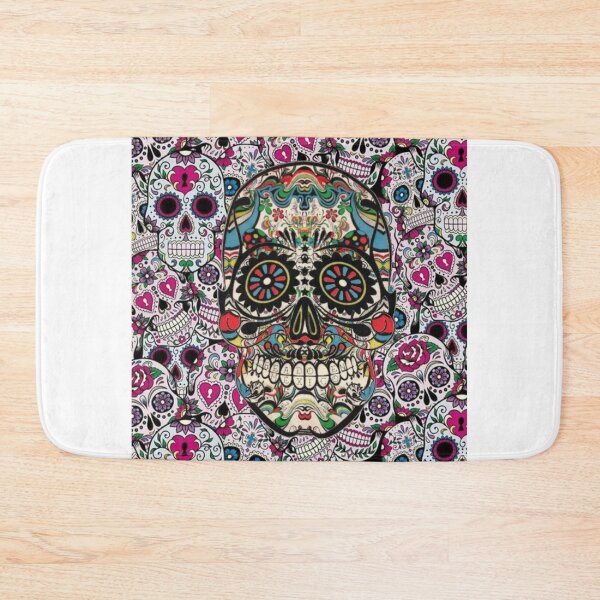 Item preview, caveira mexicana designed and sold by josesouza.