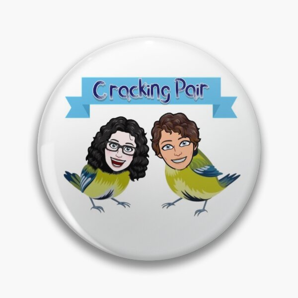 Item preview, Cracking Pair designed and sold by ThisGrist.