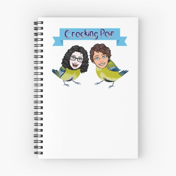 Item preview, Cracking Pair designed and sold by ThisGrist.