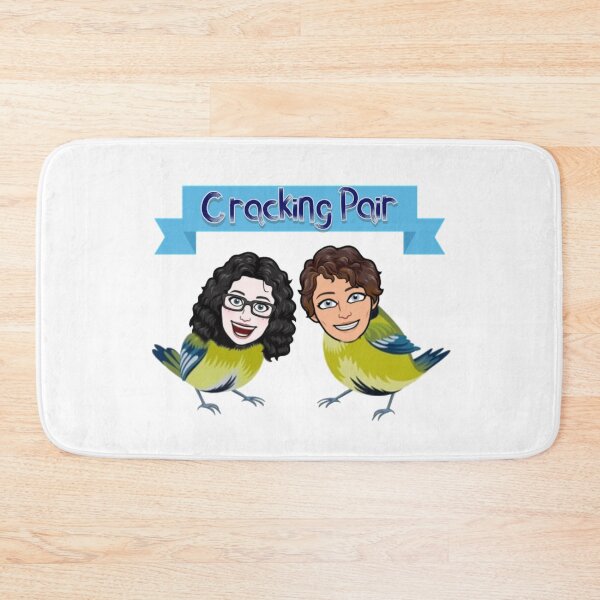 Item preview, Cracking Pair designed and sold by ThisGrist.