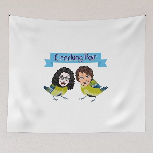Item preview, Cracking Pair designed and sold by ThisGrist.