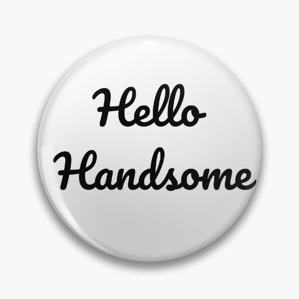 Item preview, Hello Handsome designed and sold by EnlightParis.