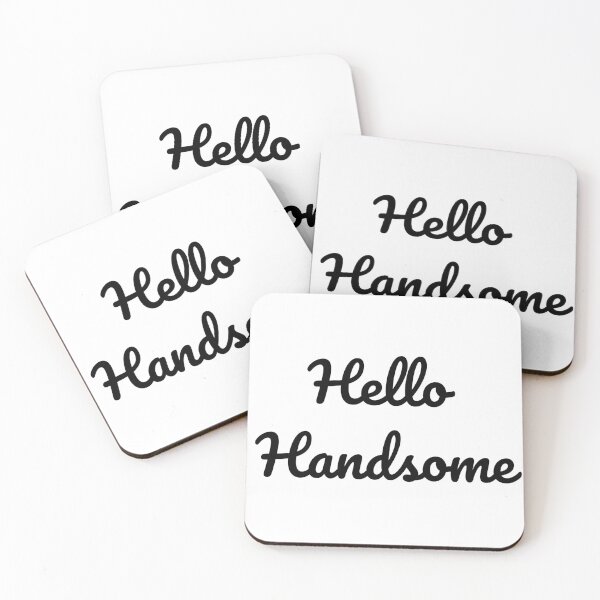 Item preview, Hello Handsome designed and sold by EnlightParis.
