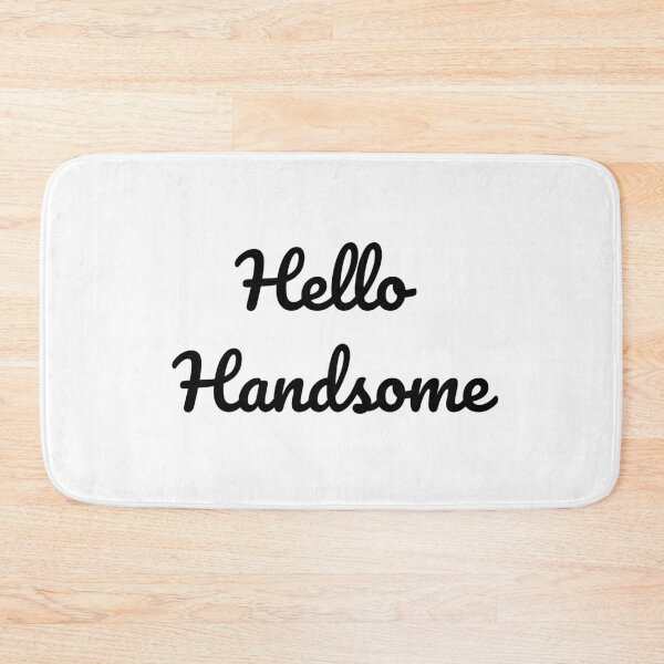 Item preview, Hello Handsome designed and sold by EnlightParis.