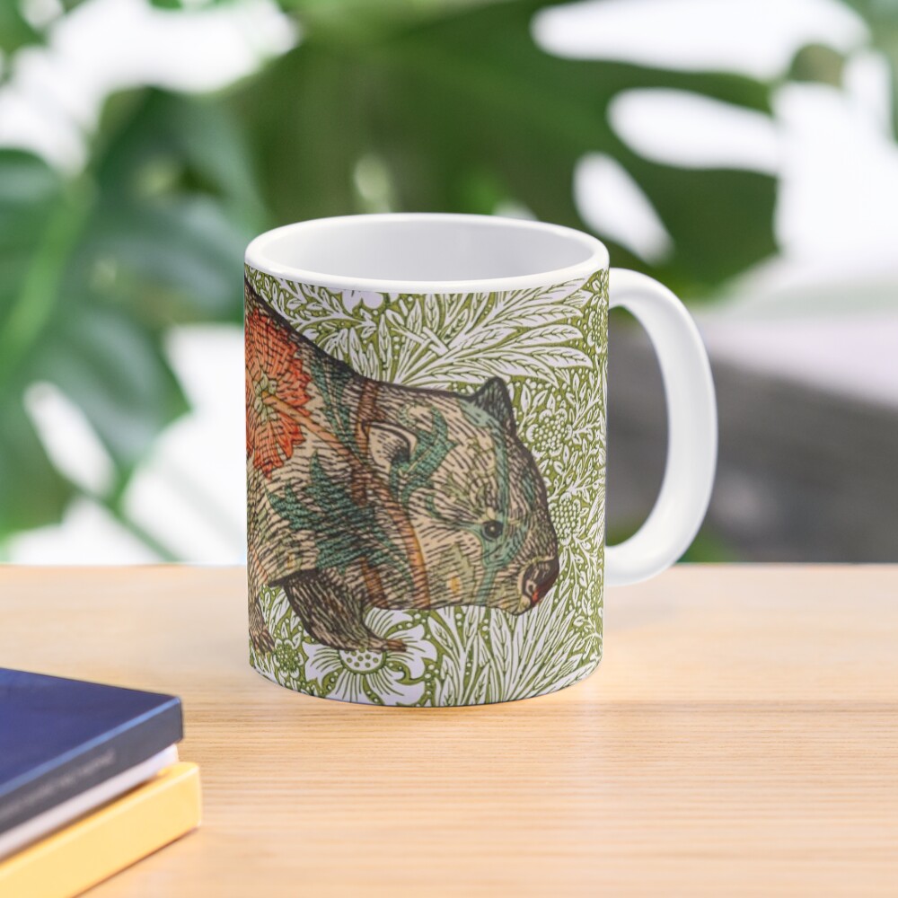 Item preview, Classic Mug designed and sold by MeganSteer.
