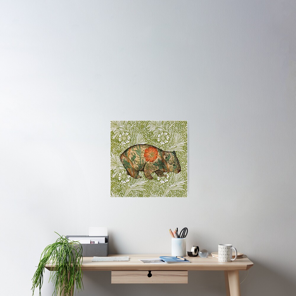 Item preview, Poster designed and sold by MeganSteer.
